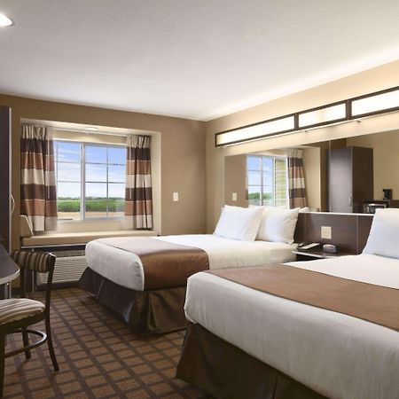 Microtel Inn & Suites Cotulla Zewnętrze zdjęcie