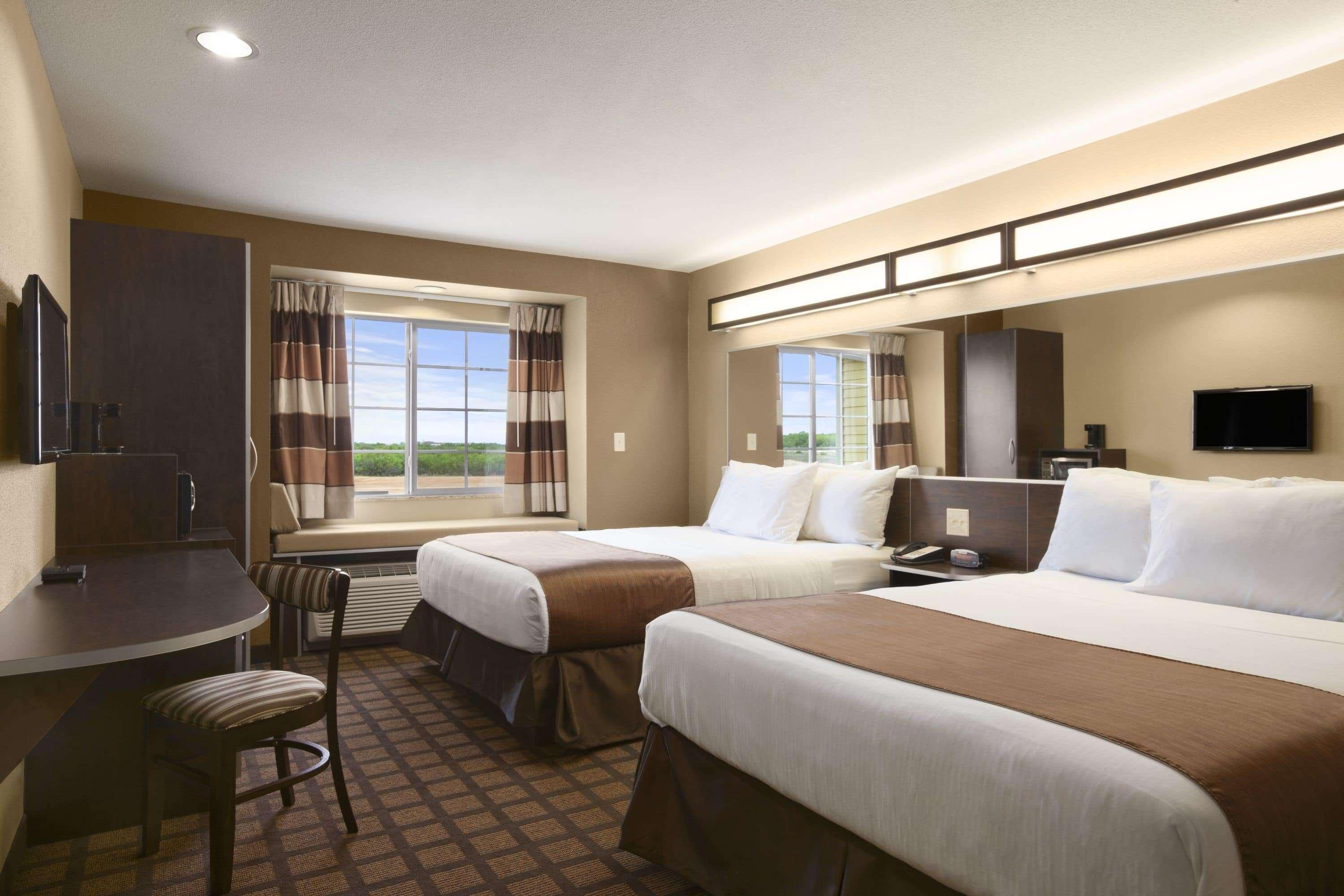 Microtel Inn & Suites Cotulla Zewnętrze zdjęcie