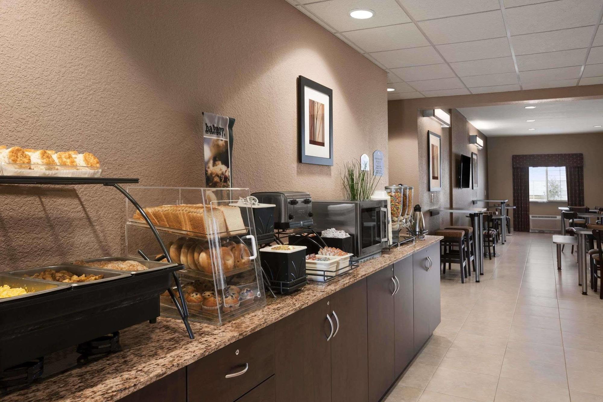 Microtel Inn & Suites Cotulla Zewnętrze zdjęcie